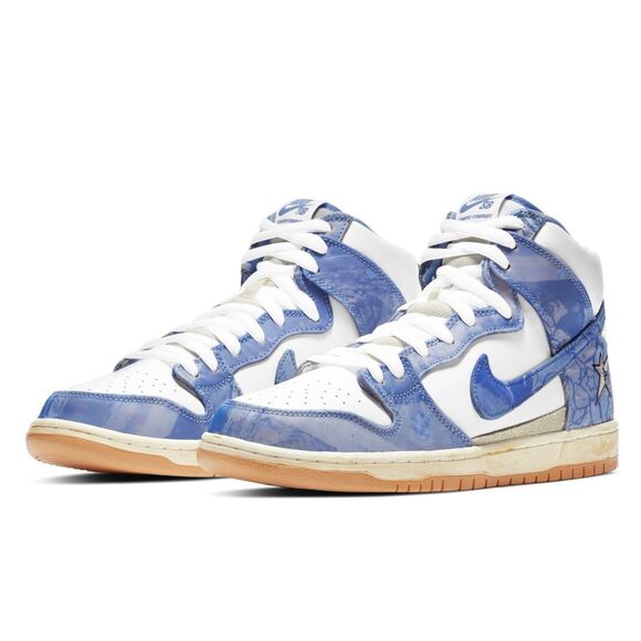 Nike Dunk High SB x Carpet Company Shoes - Picture 2 of 16